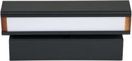 Berger Wall lamp 1052-WL-5 Black LED 5 W - Wall Lamp