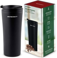 Berdsen vacuum thermos BD-785, 470 ml, black - Thermos