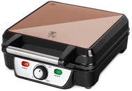 BERLINGERHAUS BH-9452 Rose Gold Edition for 4 waffles - Waffle Maker