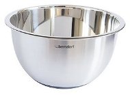 Berndorf Sandrik Stainless-steel Bowl with Slip-resistant Bottom 22 x 12cm, 2,2l - Kneading Bowl