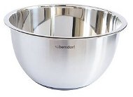 Kneading Bowl Berndorf Sandrik Stainless-steel Bowl with Slip-resistant Bottom 26 x 14cm, 2.8l - Mísa zadělávací