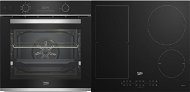 BEKO Beyond BBIS13300XPE + BEKO HII 64200 FMT - Oven & Cooktop Set