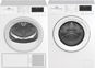 BEKO EWUE76261CSH1W + BEKO EDS74251CSH1W - Washer Dryer Set