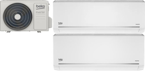BEKO BGMPO 211 + BEKO BGMPI 125 + BEKO BGMPI 185 - Multi-Split Air Conditioning - Main image