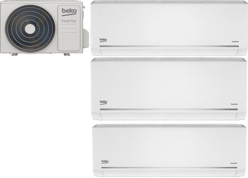 BEKO BGMPO 271 + BEKO BGMPI 095 + BEKO BGMPI 125 + BEKO BGMPI 125 - Multi-Split Air Conditioning - Main image