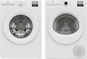 BEKO BM3WFSU38413WW + BEKO BM3T3824WW - Set pračka a sušička