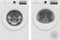 BEKO BM3WFU4941WW + BEKO BM3T4924WW - Set pračka a sušička
