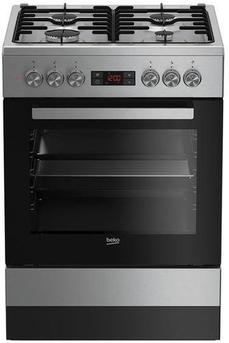 BEKO FSM62320DXS - Kitchen Stove - Main image