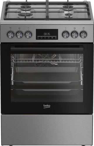 BEKO FBM62330GXTN - Kitchen Stove - Main image