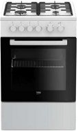 BEKO FSM 52020 DW - Stove