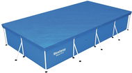 Plachta na bazén BESTWAY plachta na bazén 400 × 211 cm - Plachta na bazén