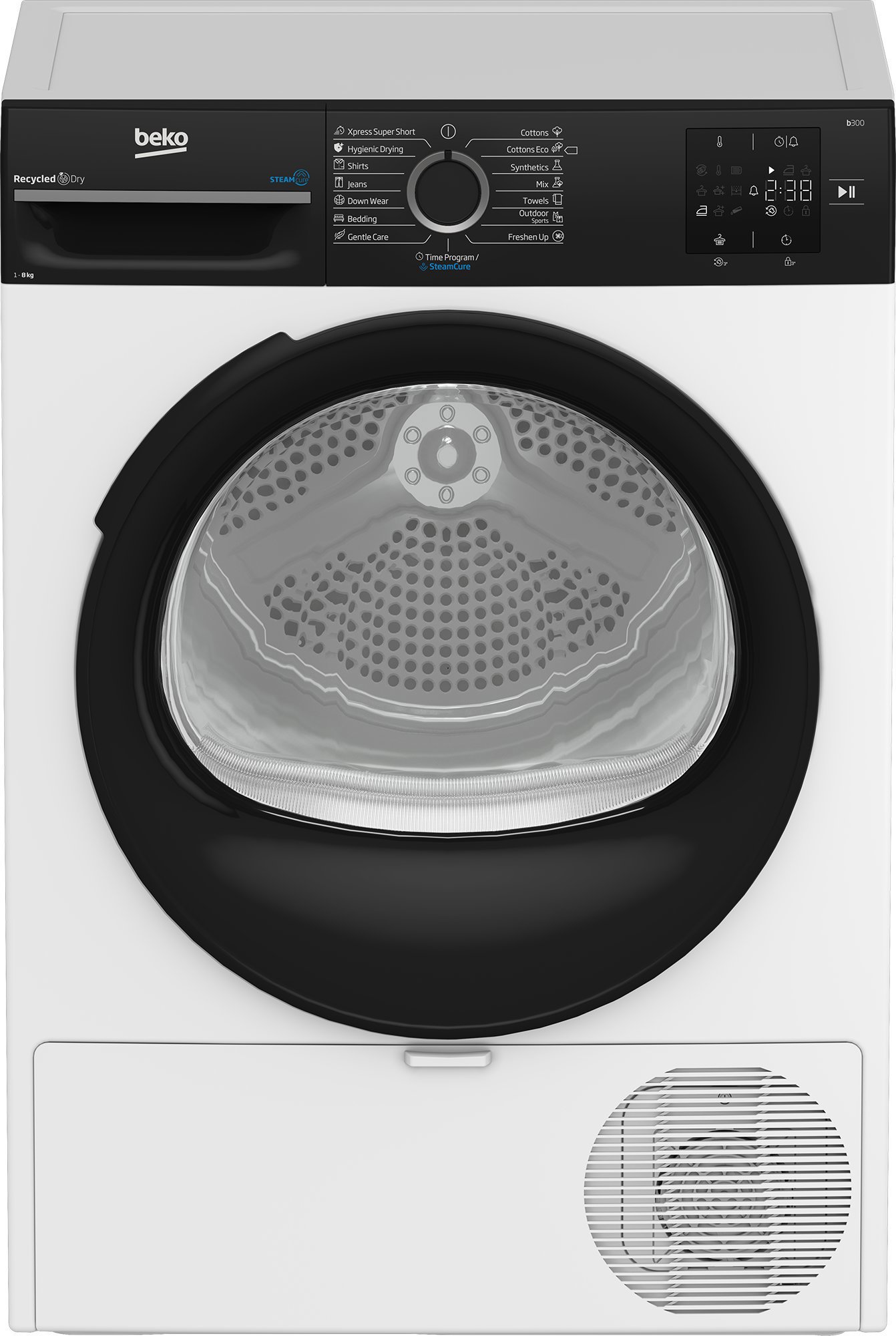 BEKO BM3T38239WBB
