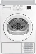 BEKO HDF 7412 CSRX - Clothes Dryer