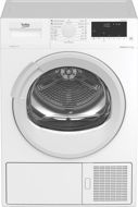 BEKO EDF85241CSH1W - Sušička prádla