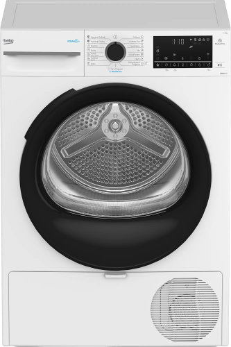 BEKO SteamCure BM5T692B9WW - Clothes Dryer - Main image