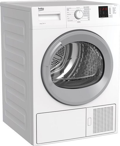 DH8612CSRX - Clothes Dryer - Main image