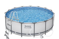 Bestway Pool with Steel Pro max 4,57 × 1,22 m - Pool