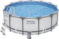 Bestway Pool with Steel Pro max 3,96 × 1,22 m - Pool