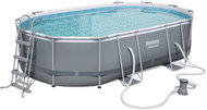 Bestway Power steel pool 4,88 × 3,05 × 1,07 m - Pool