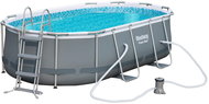 Bestway Power steel pool 4,27 × 2,5 × 1 m - Pool