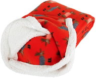 B. E. S. - Petrovice Buffalo blanket with lamb 150 × 200 - Reindeer - Blanket