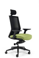 BESTUHL
S27 green with headrest - Office Chair