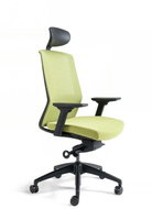 BESTUHL
J17 green with headrest - Office Chair
