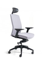 BESTUHL
J2 grey with headrest - Office Chair