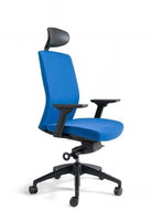 BESTUHL
J2 dark blue with headrest - Office Chair