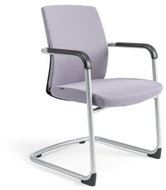BESTUHL Jcon grey - Conference Chair 