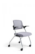 BESTUHL U20 grey - Conference Chair 