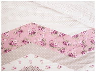 B.E.S. - Petrovice bavlněné povlečení Freja, 140 × 200 cm - Bed Linen