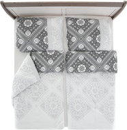 B.E.S. - Petrovice bavlněné povlečení Kali, 200 × 220 cm, 2 × 70 × 90 cm - Bed Linen