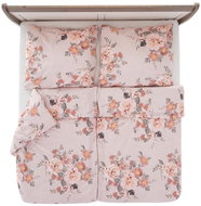B. E. S. - Petrovice cotton bed linen Valentina, 200 × 220 cm, 2 × 70 × 90 cm - Bed Linen