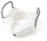 Besco Medical Toilet Seat Raiser with Detachable Handrails - Attachment