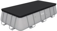 Plachta na bazén Bestway 58232 obdélník 396 × 185 cm - Plachta na bazén