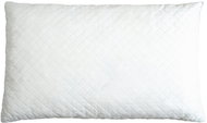 B. E. S. - Petrovice Health pillow Fiacco Bianco TOP, 45 × 75 cm - Pillow