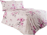 B.E.S. - Petrovice Povlečení české výroby z bavlněného saténu - Goricia 200 × 220 cm - Bed Linen