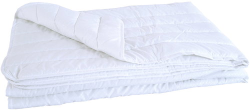 B. E. S. - Petrovice Summer blanket Summer 200 × 220 - white - Duvet  - Main image