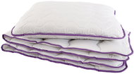 B. E. S. - Petrovice Bella Premium Blanket Lavender 140 × 200 - Duvet 