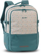 Bestway Bags Cestovní batoh Cube 26 l tyrkysový - Městský batoh