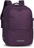 Bestway Bags Cestovní batoh Cube 26 l fialový - Městský batoh