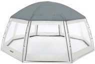 Bestway Pool Dome Zastřešení bazénu 600 × 600 × 295 cm - Přístřešek na bazén