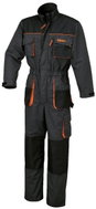 BETA Work Overalls L with Black and Orange Elements - Work Overalls