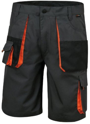 Beta Easy 7901E pracovní kraťasy šedé XXL - Work Trousers - Main image