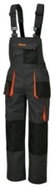 Beta Easy 7903E pracovní montérky s laclem šedé S - Work Trousers