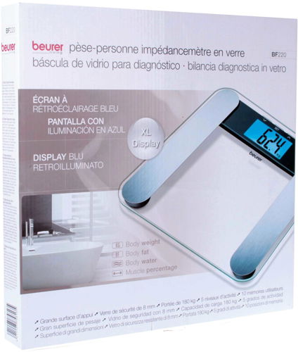 Beurer BF 220 - Bathroom Scale