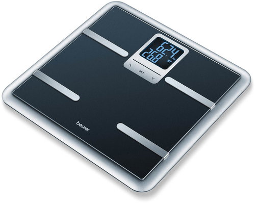 Beurer BG 40 Black - Bathroom Scale - Main image