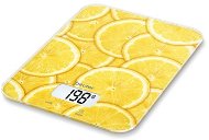 Beurer KS 19 lemon - Kuchyňská váha