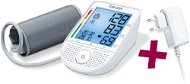 Beurer BM49 Beszélő vérnyomásmérő adapterrel - Vérnyomásmérő